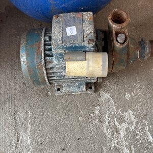 Lote siguiente: Bomba de Agua Eléctrica Industrial