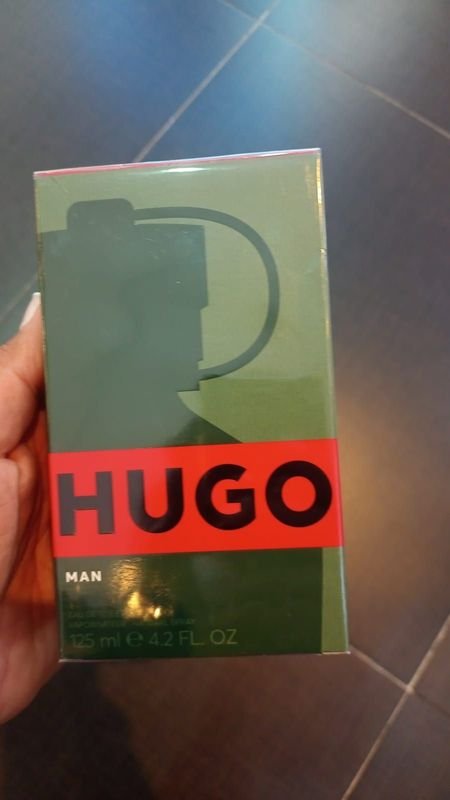 Hugo Man Eau d Toilette - Perfume para Hombres