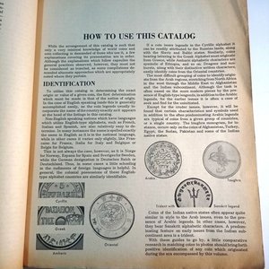 Catálogo Standard de Monedas del Mundo 1974 - Krause & Mishler - imagen 6