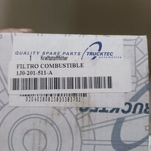 24 Filtros de Combustible Trucktec Automotive - imagen 4