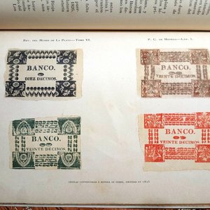 Dos catálogos numismáticos argentinos: "Primera Casa de Moneda" (1894) y "Carta Abierta" (1976) - imagen 4