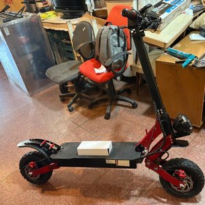 Monopatín Eléctrico Plegable con Garantía - imagen 2