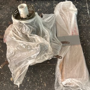 Lote siguiente: Ventilador de Techo Bronz