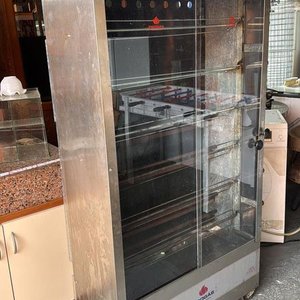 Spiedo a Gas para 24 Pollos Progas con Válvula - imagen 2
