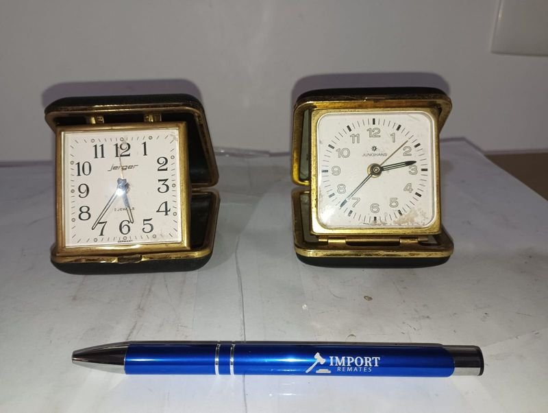 Relojes Jergery Junghas no funcionan - imagen 3