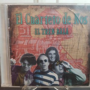 Álbum "El Tren Bala" de El Cuarteto de Nos (1996) - imagen 1
