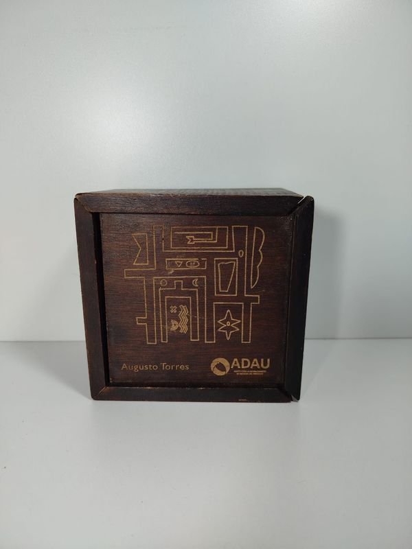 Lote anterior: Juego de vasos medidores en crístal de alta calidad