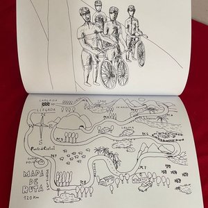 Libro "Mi Bicicleta Diseño" Ilustrado por Jorge Carbajal - imagen 9