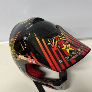 Casco Infantil "RockStar" para Moto y Bicicleta - imagen 2
