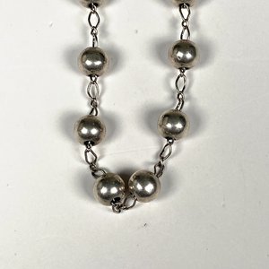Pulsera de Plata con Bolas - imagen 3