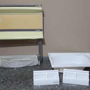 Cambiador de Baño Avanti con Tina para Bebé - imagen 2