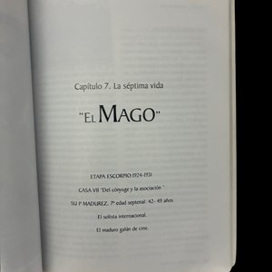 Las 7 Vidas de Gardel: El Horóscopo de C.G. por Boris Cristoff (2001) - imagen 2