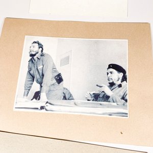 Lote de Cuadrito al Óleo, Fotografías Históricas y Láminas - imagen 6
