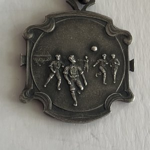 Lote anterior: Medalla Club Atlético Peñarol Nueva Palmira Campeón 1934
