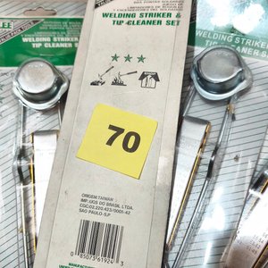 Lote de 6 Chisperos para Soldadura y Corte Marca LEE - imagen 4