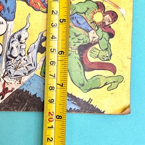 Lote de 4 Revistas de Cómics Clásicas de Editorial Novaro: Roy Rogers, Gene Autry, Superman (1950s-1960s) - imagen 8