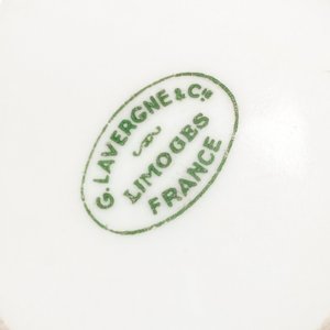 Dos Cajas Alhajeros: Limoges y Madera Decorada - imagen 7