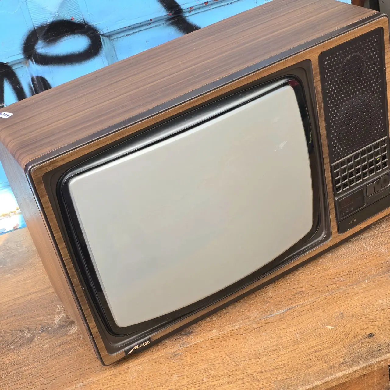 Televisión de color vintage de 20 pulgadas - imagen 2