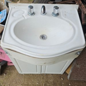 Mueble de baño con bacha - imagen 3