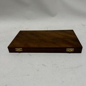 Set de Tenedores de Fondue con Estuche de Madera - imagen 2