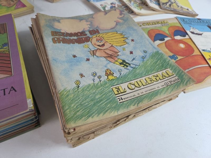 Colección de libros infantiles Los cuentos del Gallito - imagen 6