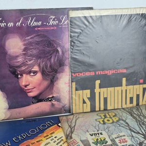 Selección de Vinilos: Los Fronterizos, Ton Ton, Timex Sound y más - imagen 3