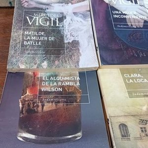 Libros de Mercedes Vigil: El Mago de Toledo, Gitana y Más - imagen 2