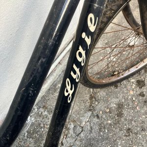Bicicleta Vintage Ygin "Lygié" Rodado 26 - imagen 6