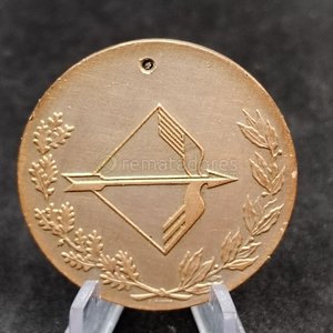 Moneda Conmemorativa Alitalia 1947-1967 y Ficha de 10 Pesetas - imagen 10
