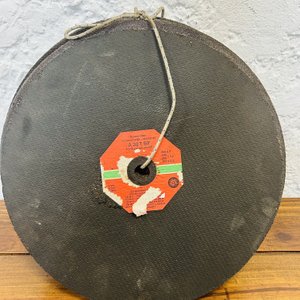 Lote siguiente: Lote #011 – 15 discos de corte A30 T BF – 40CM – para metal