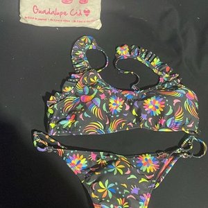 Lote anterior: Traje de Baño Guadalupe Cid Original Talle 3 Estampado