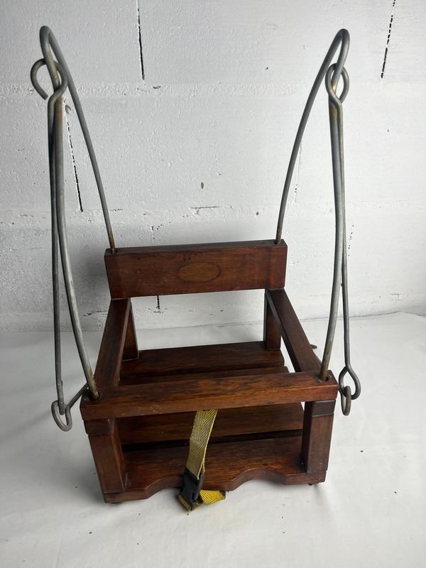 Hamaca Infantil de Madera