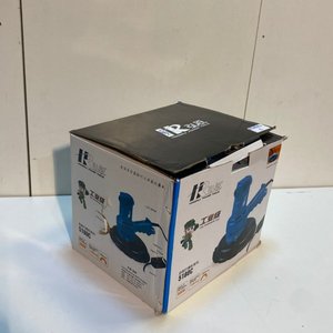 Lijadora de Pared Eléctrica 900W con Disco de 180mm y Manguera - imagen 1