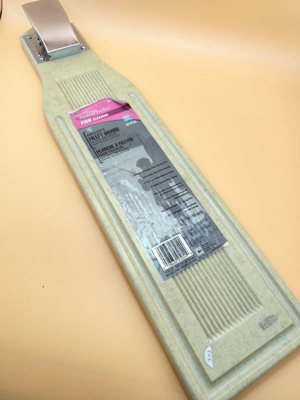 Lote anterior: Tablas para filetear pescado Berkley Angler's Fillet Board