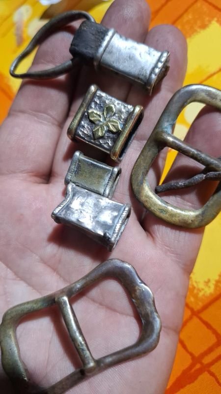 Colección de accesorios metálicos - imagen 9