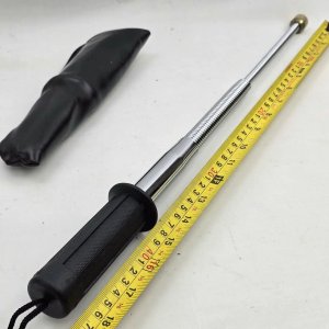 Lote anterior: Cachiporra Extensible con Funda Negra
