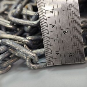 Cadena de 13 metros, eslabones de 4mm de espesor - imagen 6