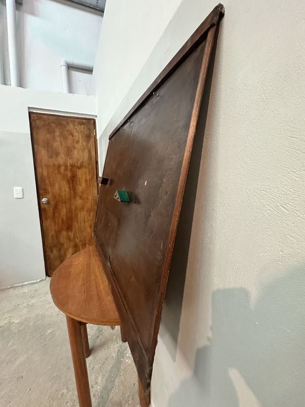 Exhibidor de Arma de Madera - Accesorios para Vehículos - imagen 2