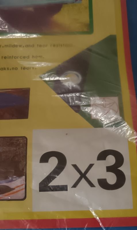 Lona de polietileno (poly tarp) de la marca SPEC 1414 - imagen 5