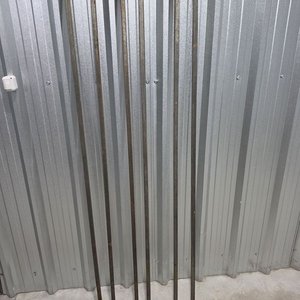 Lote anterior: Lote de Caños Cuadrados Metálicos