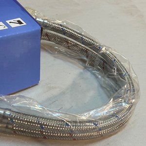 Grifería Monocomando para Bidet DEVE Cromada con Rótula Móvil y Flexibles - imagen 4