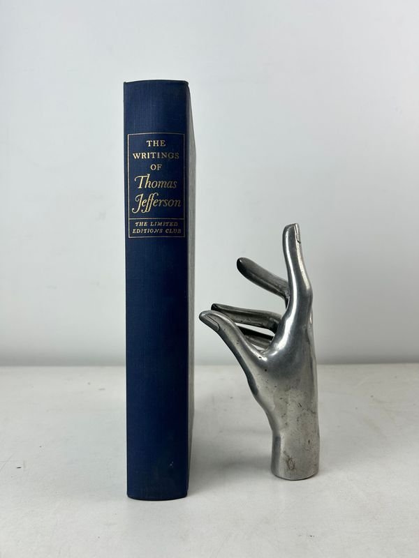 Escritos de Thomas Jefferson, edición limitada (1967)