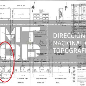 Plano de Propiedad Horizontal y Ubicación Geográfica - imagen 1