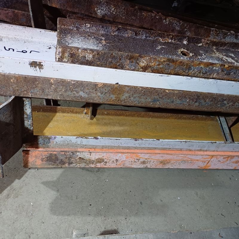 Vigas de hierro para construcción - imagen 4