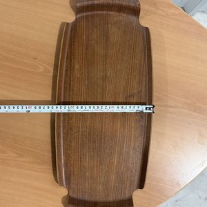 Lote de 3 Bandejas Decorativas: Madera y Estilo Bar - imagen 5