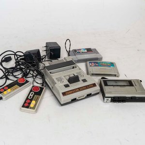 Consola Family Game con Juegos y Grabadora de Cassette Portátil - imagen 2