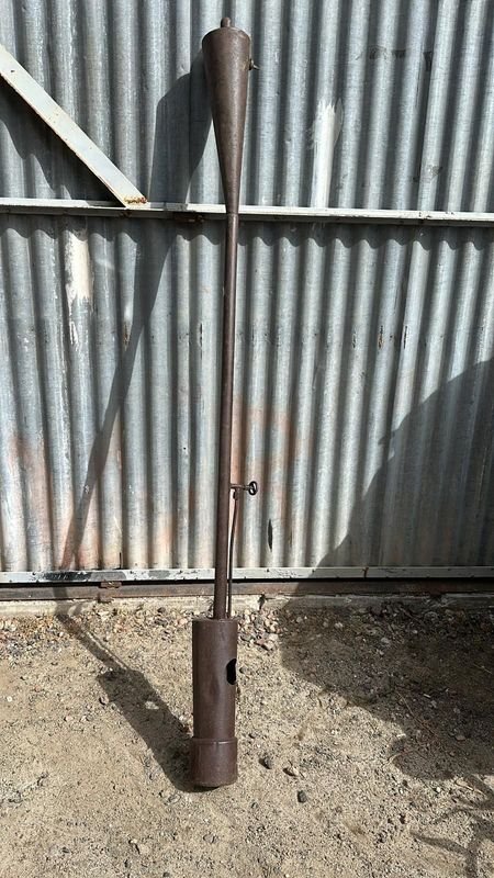 Lote siguiente: Lanza Llamas Mata Langosta para Control de Crustáceos