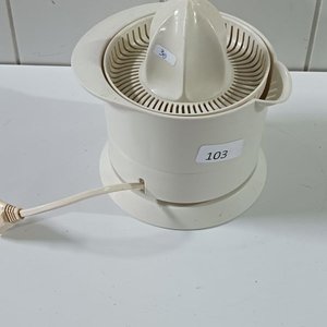 Exprimidor Eléctrico Kenwood Blanco - imagen 3
