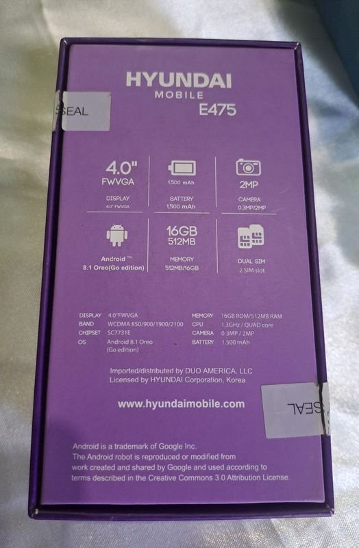 Celulares usados a la venta - Tres opciones disponibles - imagen 3