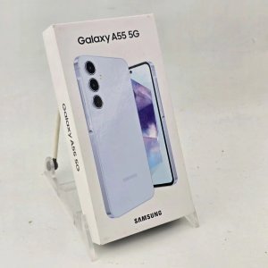 Samsung Galaxy A55 5G DS 256GB Azul Claro - imagen 2
